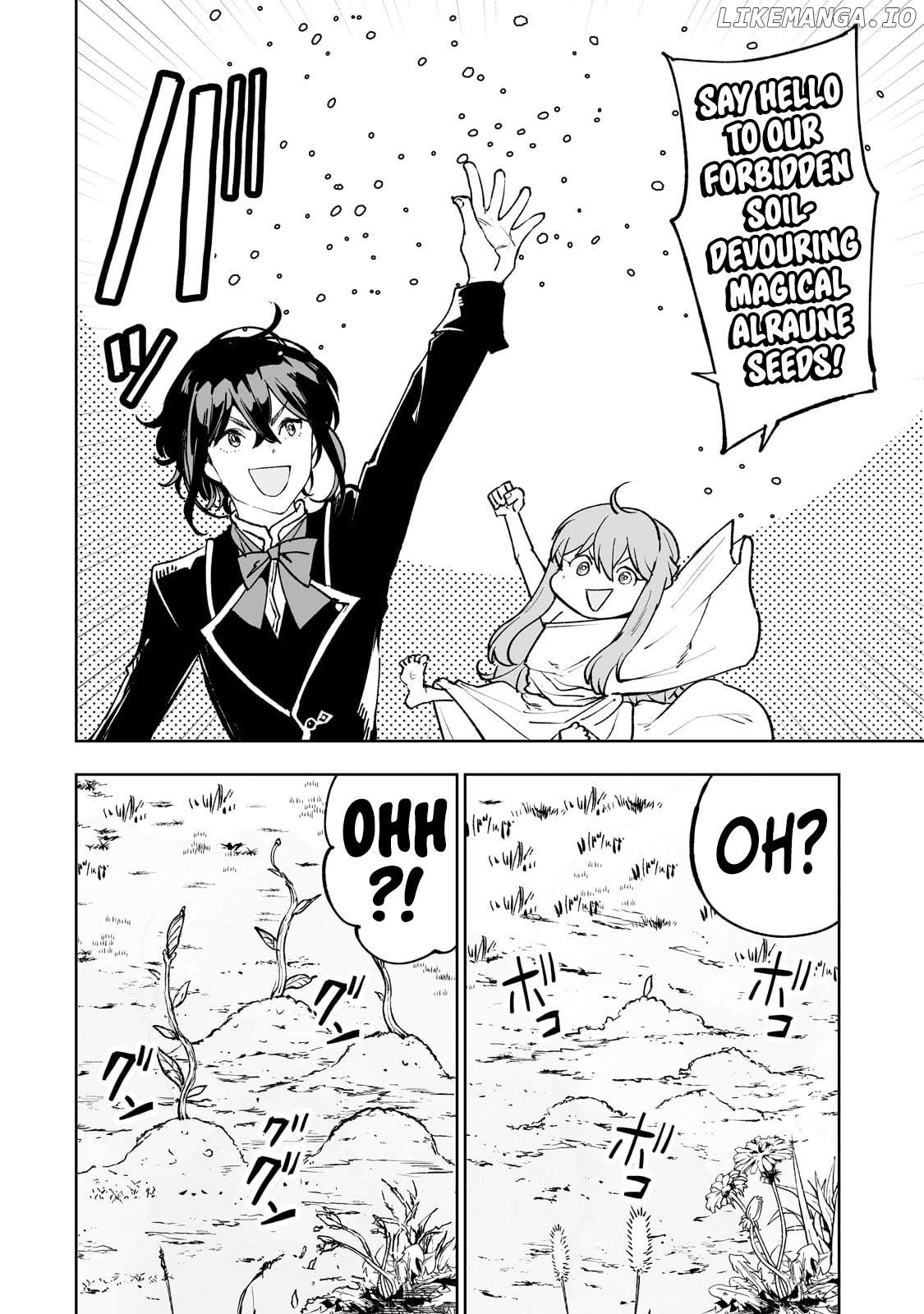 The Bottom-Tier Baron's Accidental Rise to the Top Chapter 64 - page 9