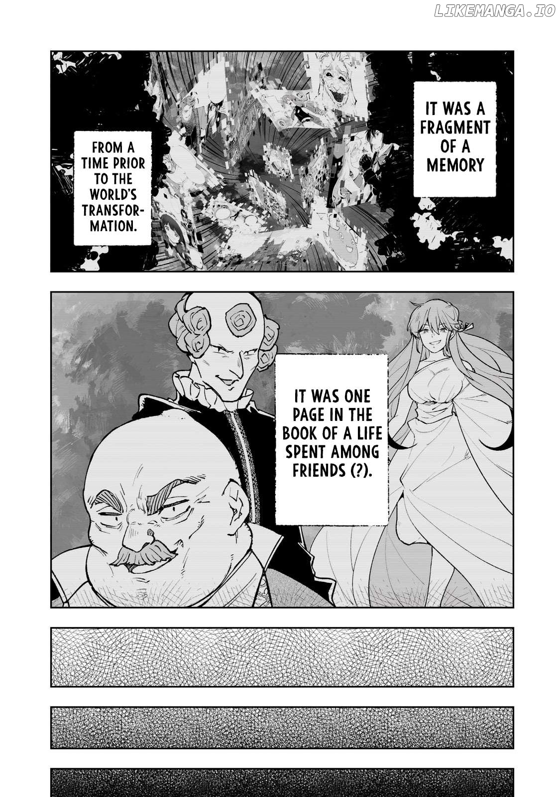 The Bottom-Tier Baron's Accidental Rise to the Top Chapter 64.5 - page 2
