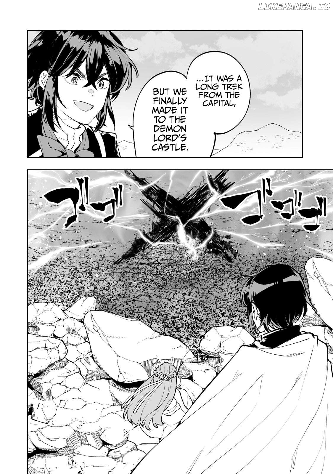 The Bottom-Tier Baron's Accidental Rise to the Top Chapter 65 - page 4