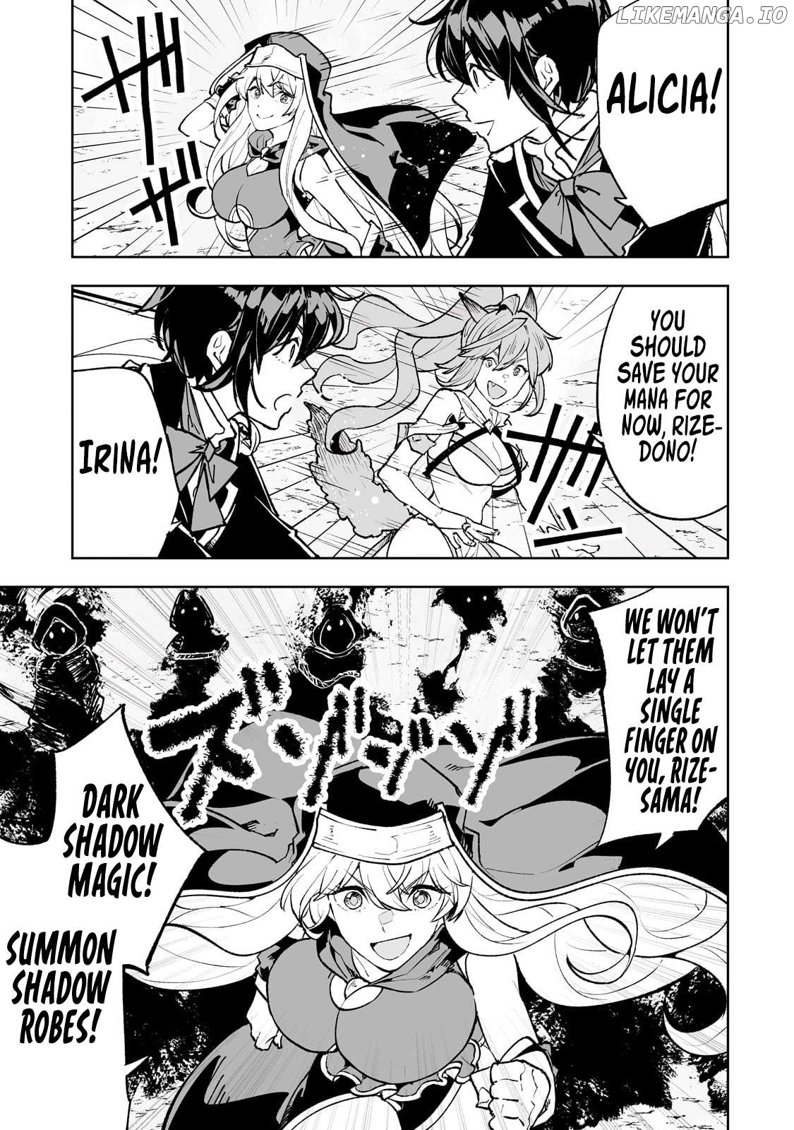 The Bottom-Tier Baron's Accidental Rise to the Top Chapter 66 - page 11