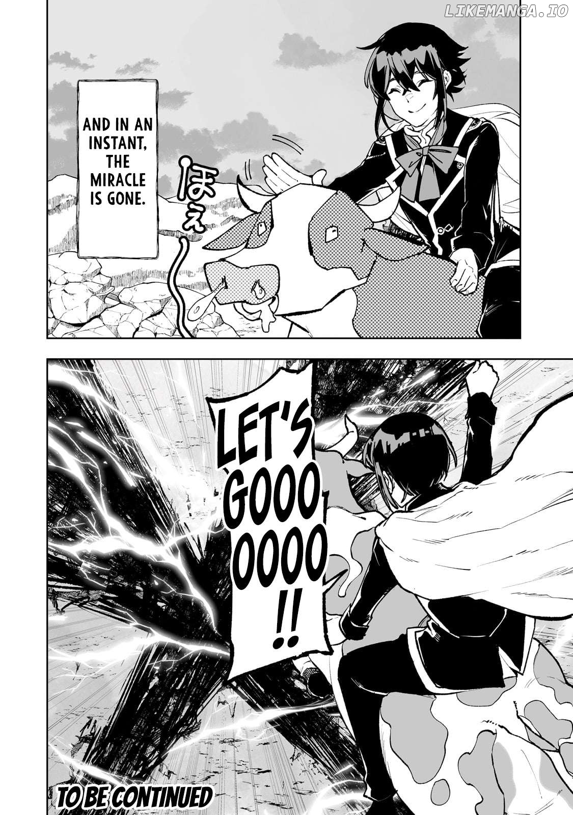 The Bottom-Tier Baron's Accidental Rise to the Top Chapter 66 - page 20