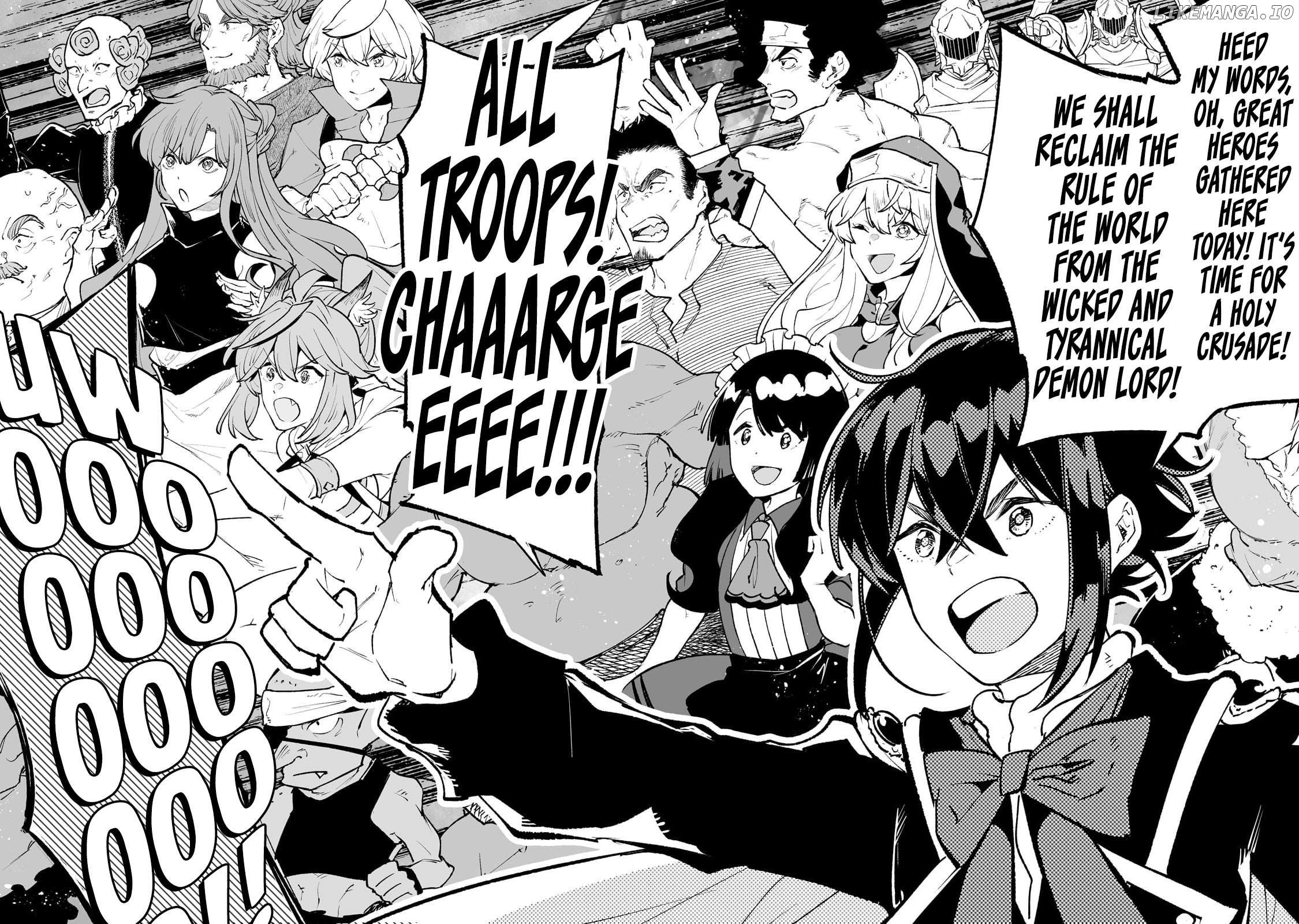 The Bottom-Tier Baron's Accidental Rise to the Top Chapter 66 - page 3