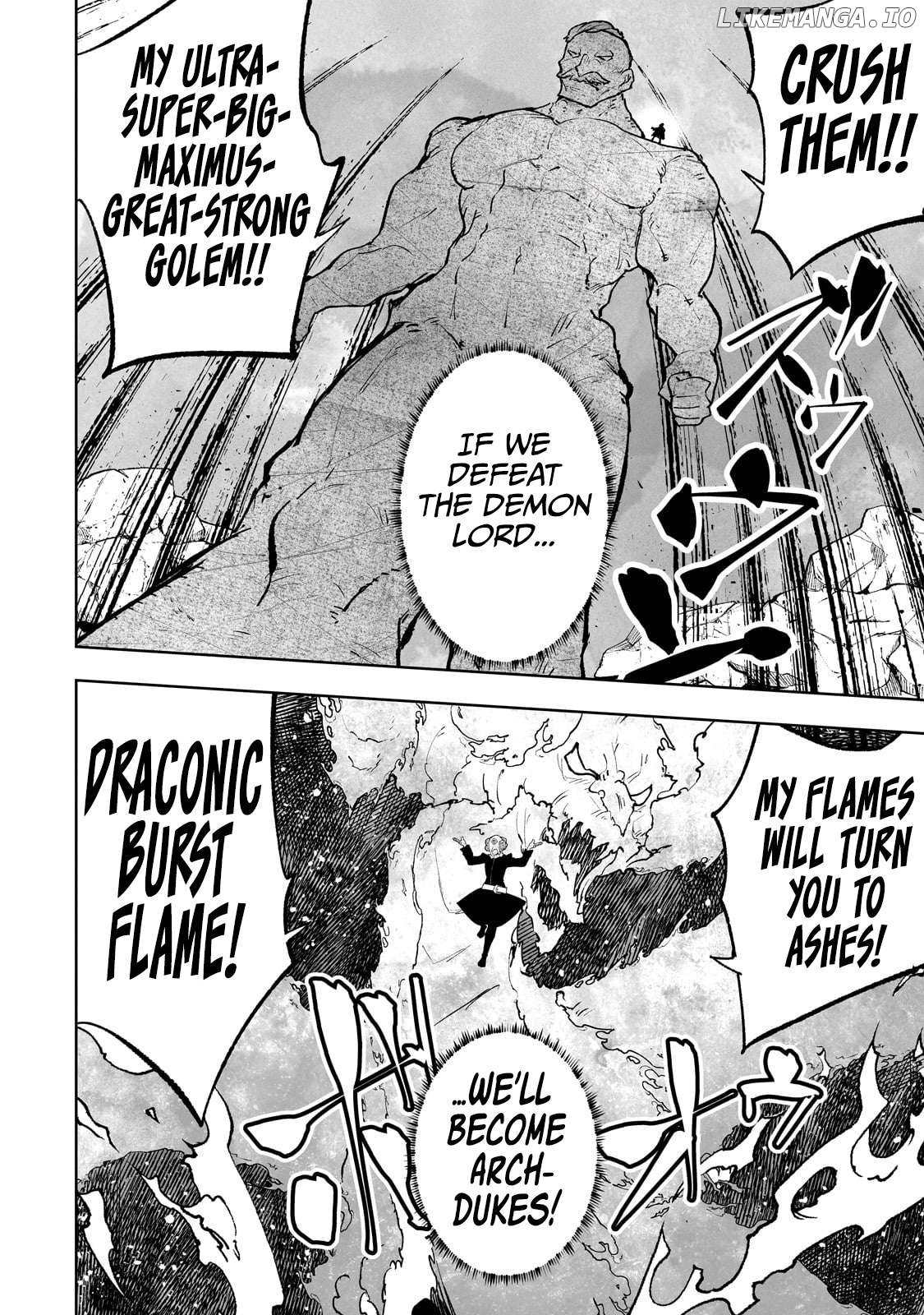 The Bottom-Tier Baron's Accidental Rise to the Top Chapter 66 - page 4