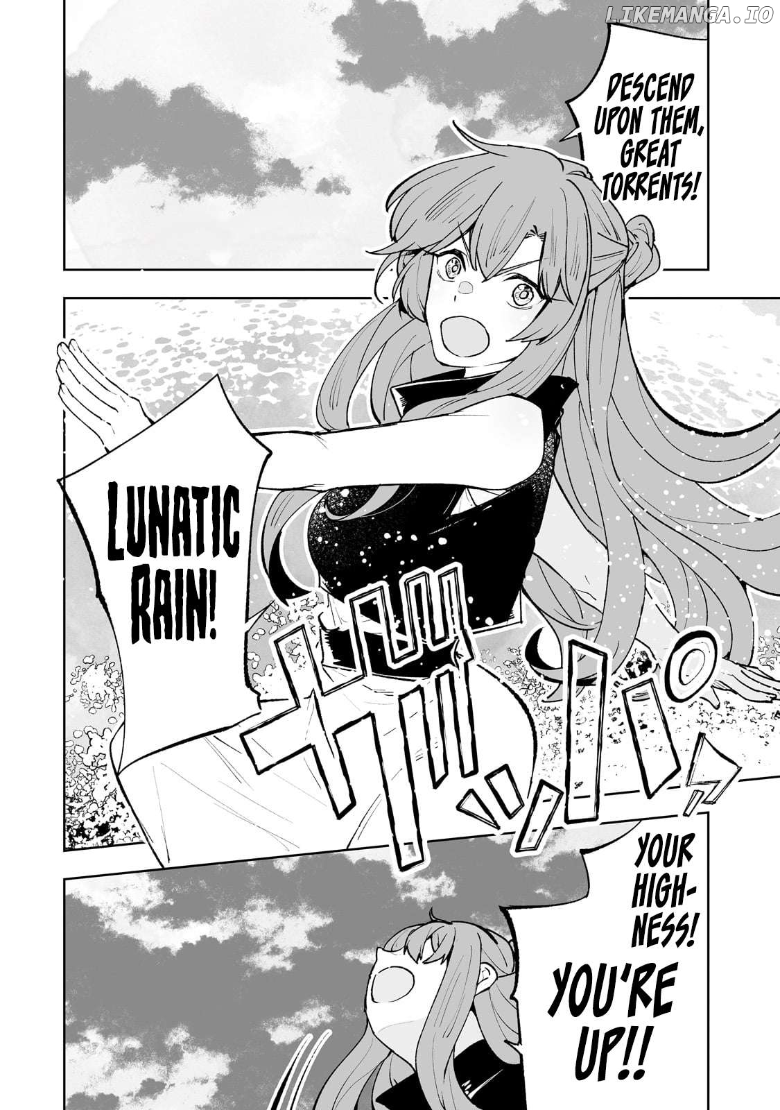 The Bottom-Tier Baron's Accidental Rise to the Top Chapter 66 - page 6