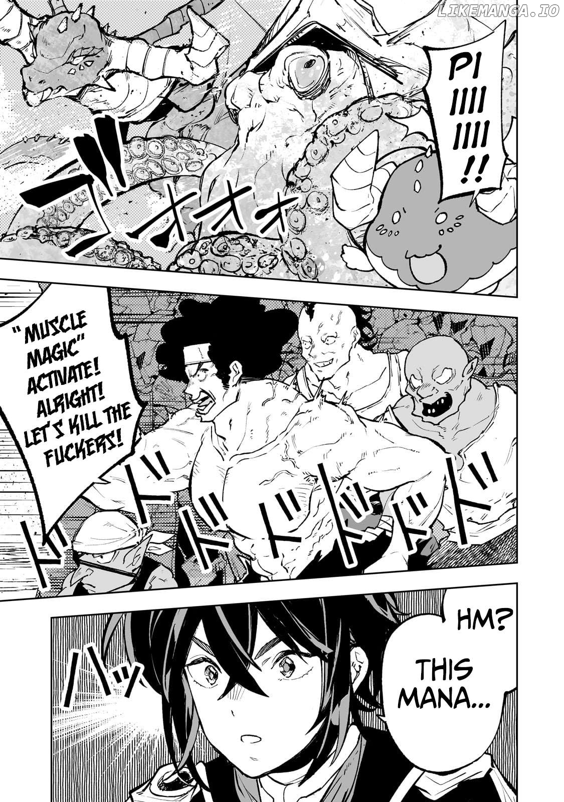The Bottom-Tier Baron's Accidental Rise to the Top Chapter 66 - page 9