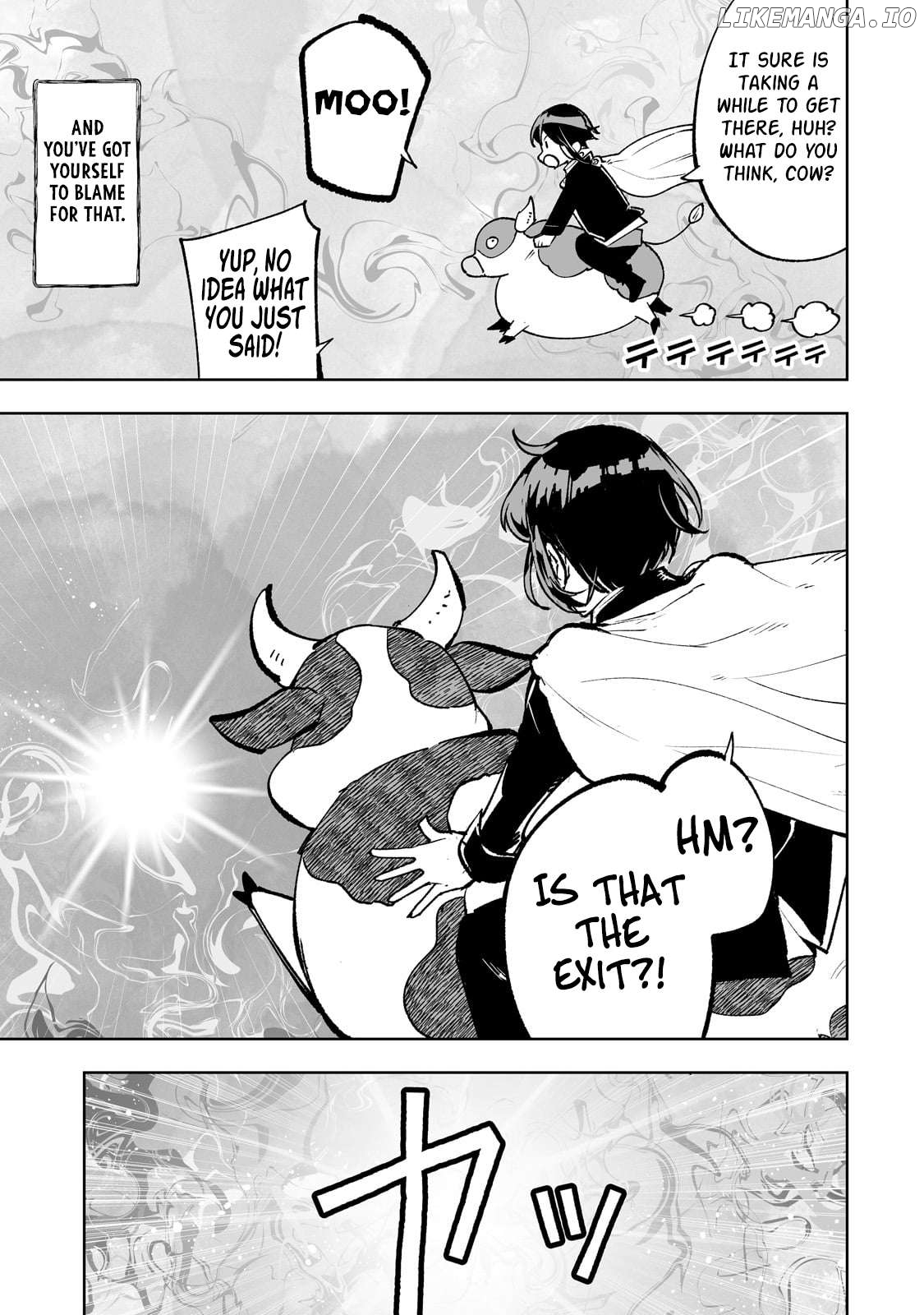 The Bottom-Tier Baron's Accidental Rise to the Top Chapter 67 - page 4