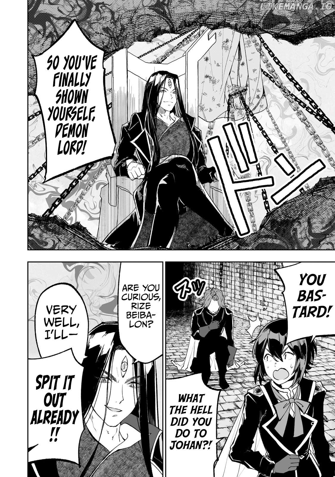 The Bottom-Tier Baron's Accidental Rise to the Top Chapter 68 - page 3