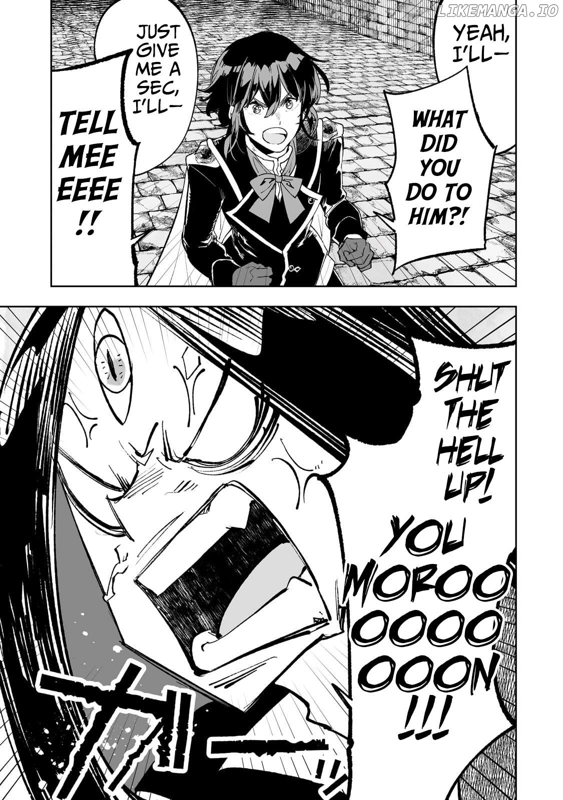 The Bottom-Tier Baron's Accidental Rise to the Top Chapter 68 - page 4