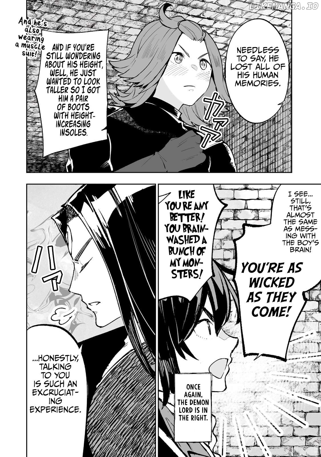 The Bottom-Tier Baron's Accidental Rise to the Top Chapter 68 - page 7