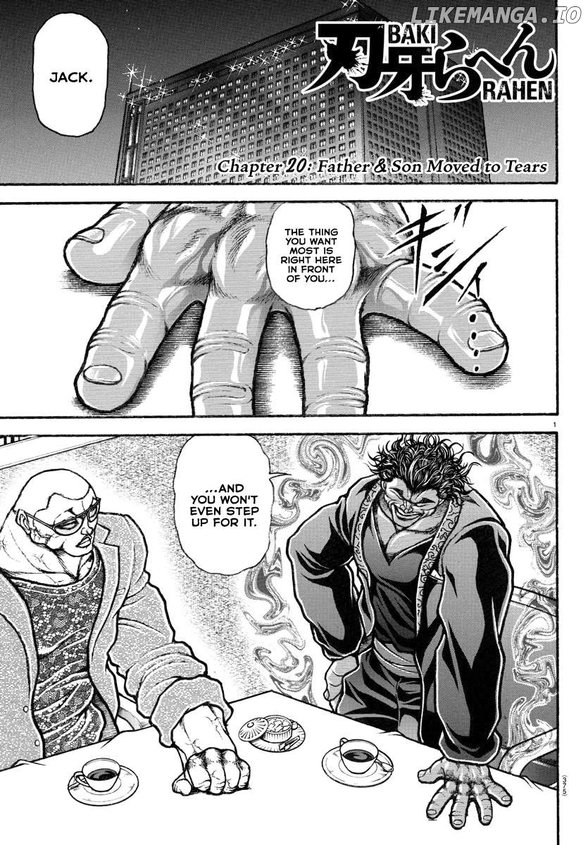 Baki Rahen Chapter 20 - page 1