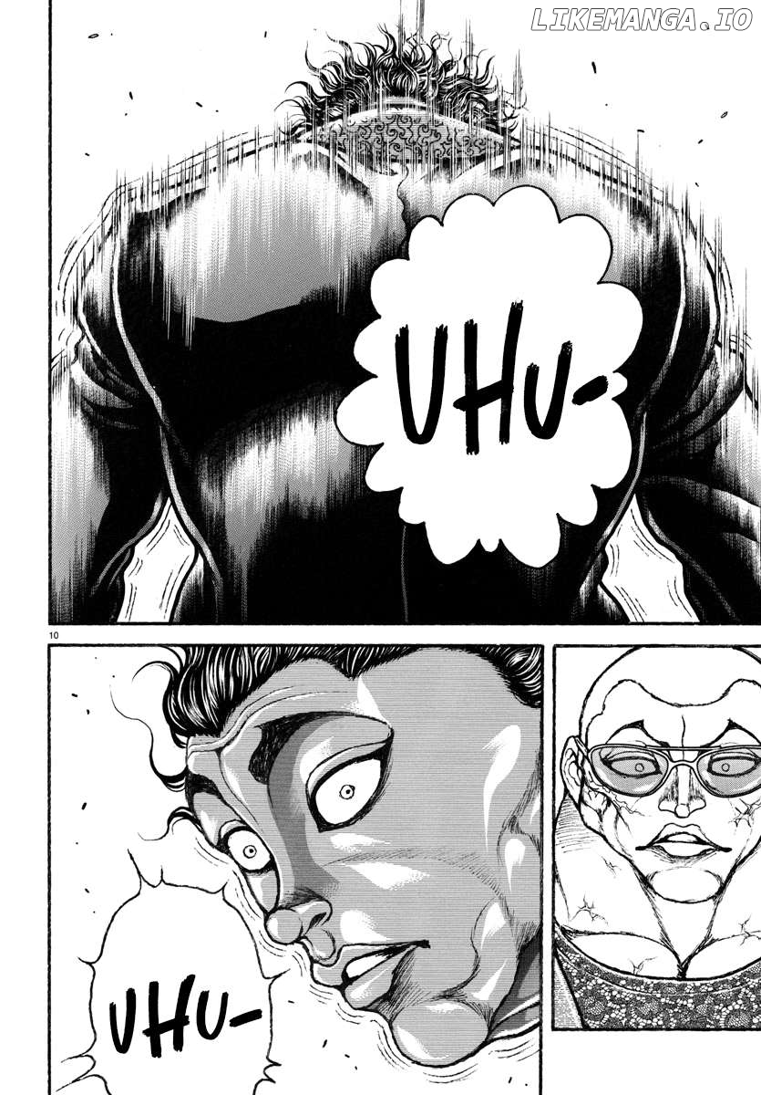 Baki Rahen Chapter 20 - page 10