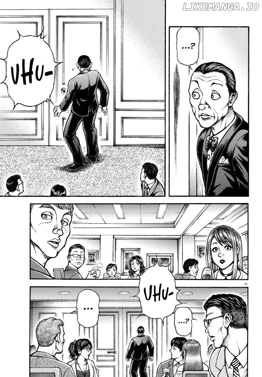 Baki Rahen Chapter 20 - page 11