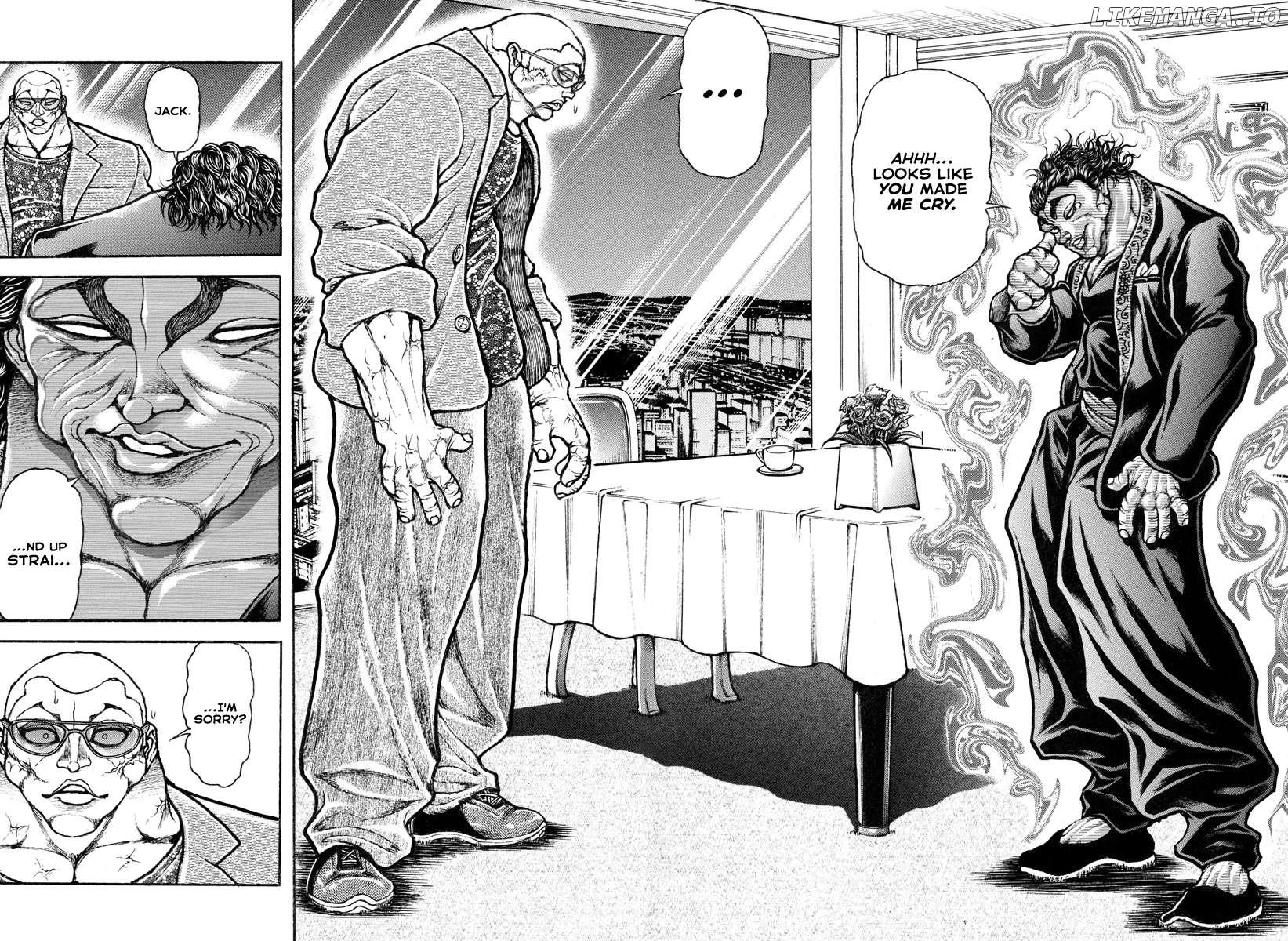 Baki Rahen Chapter 20 - page 14