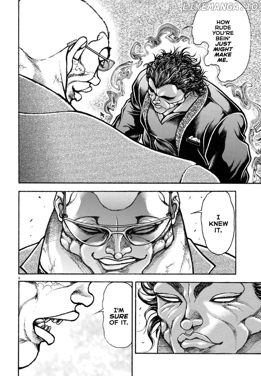 Baki Rahen Chapter 20 - page 6