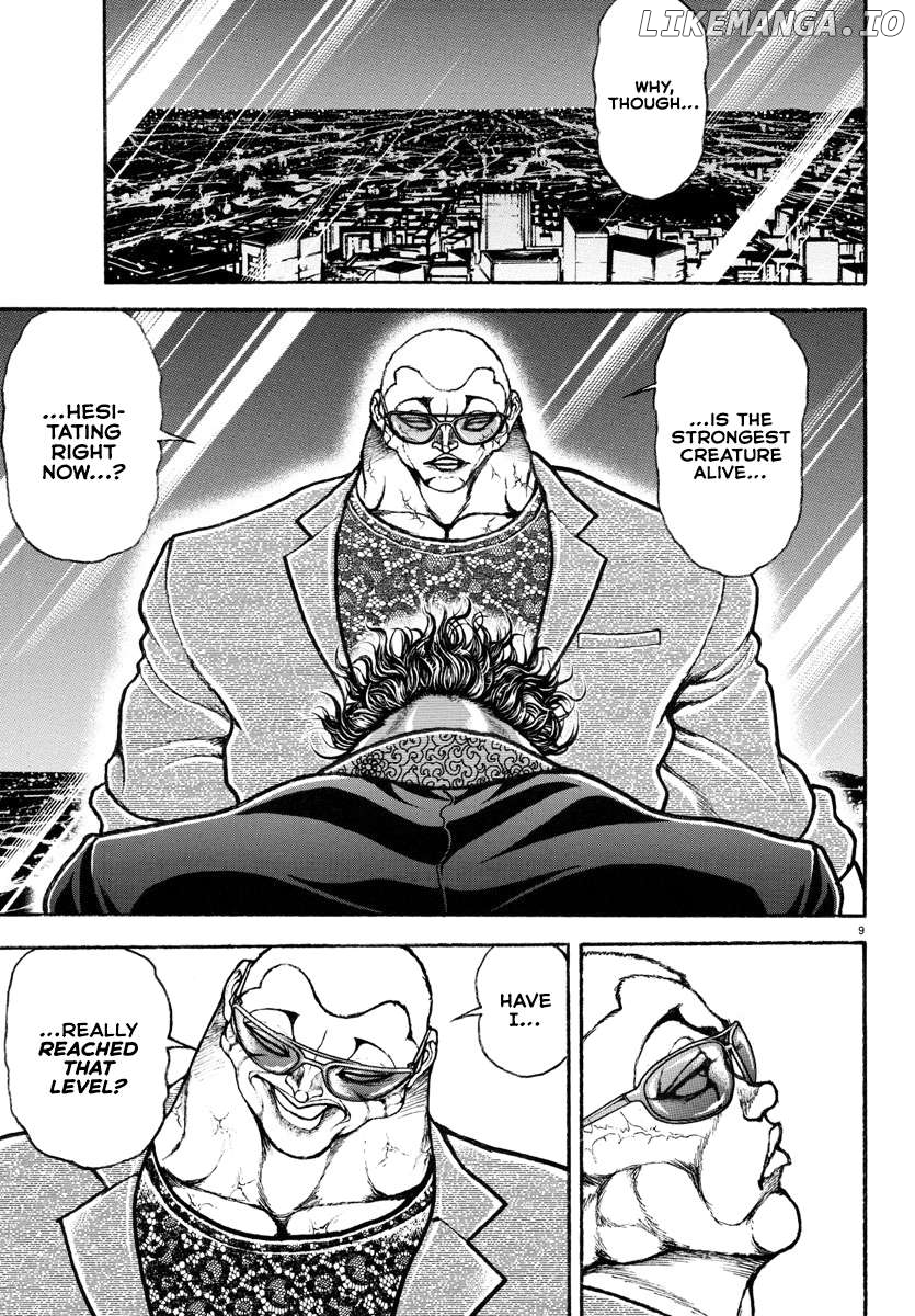 Baki Rahen Chapter 20 - page 9
