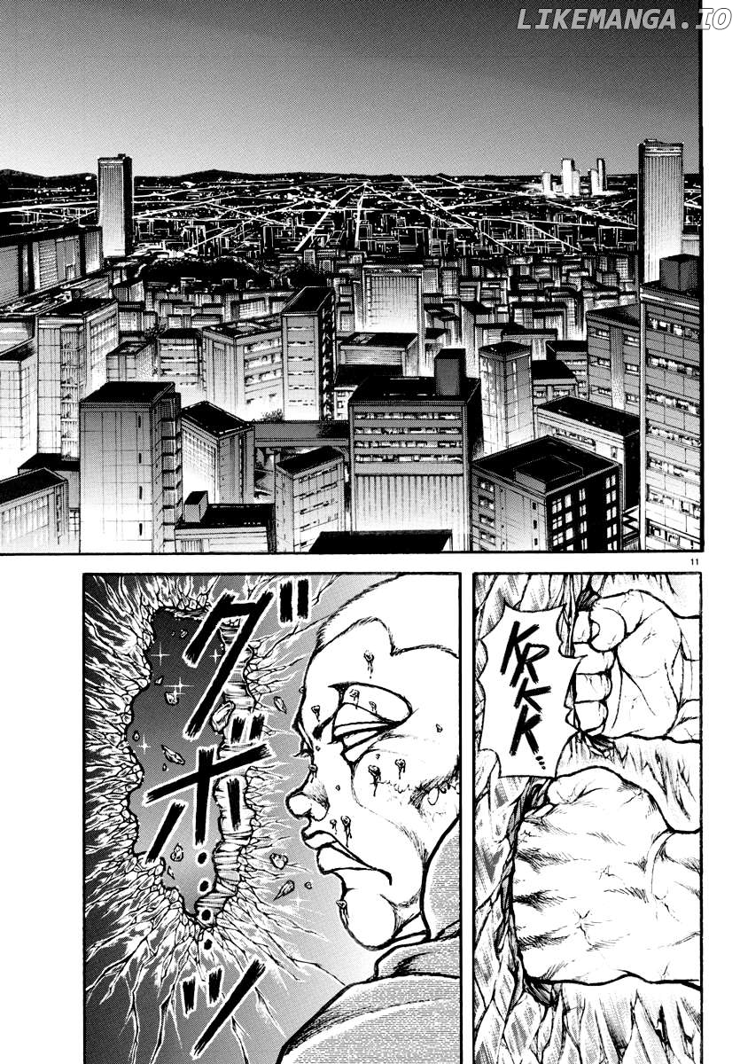 Baki Rahen Chapter 21 - page 11