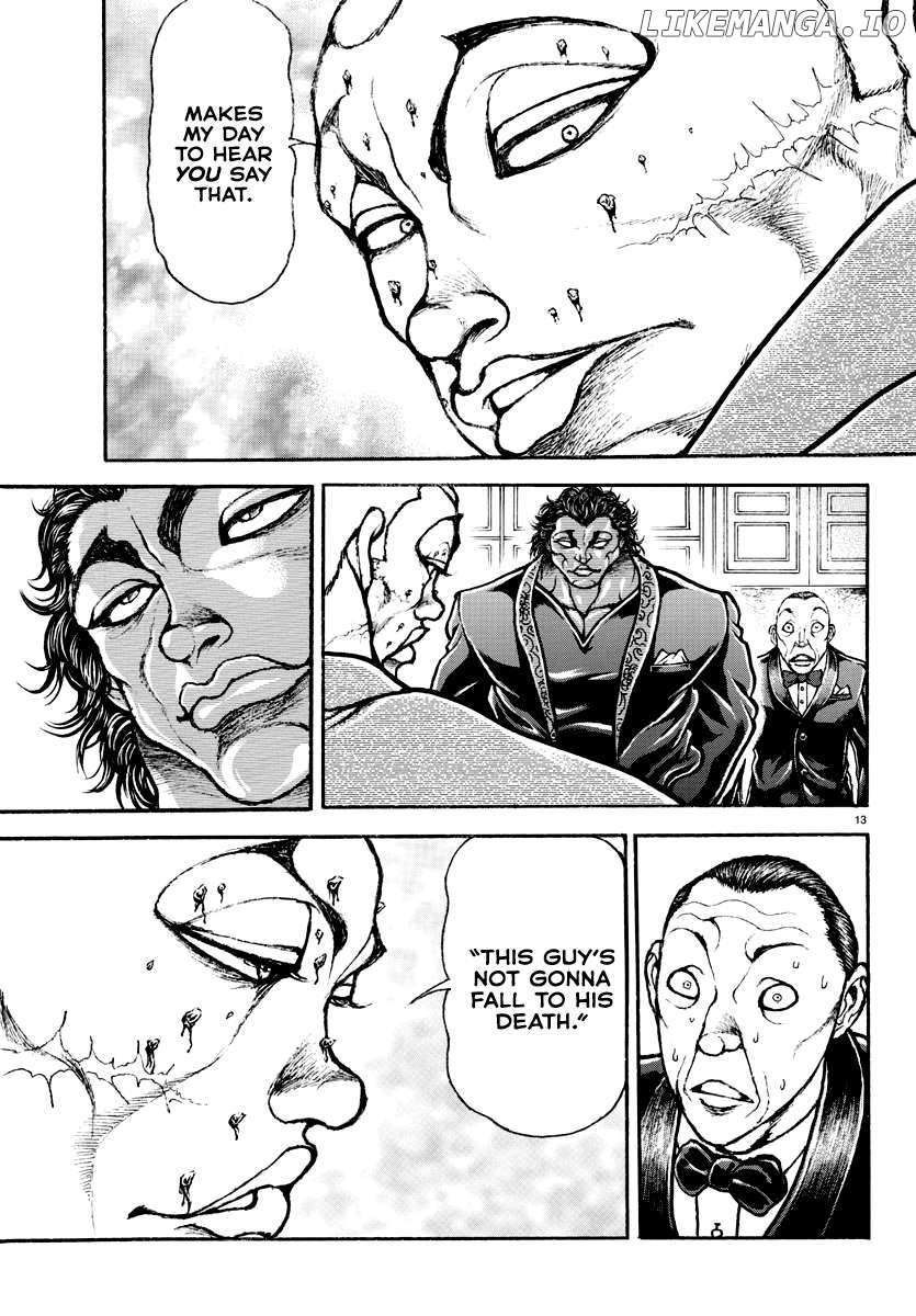 Baki Rahen Chapter 21 - page 13