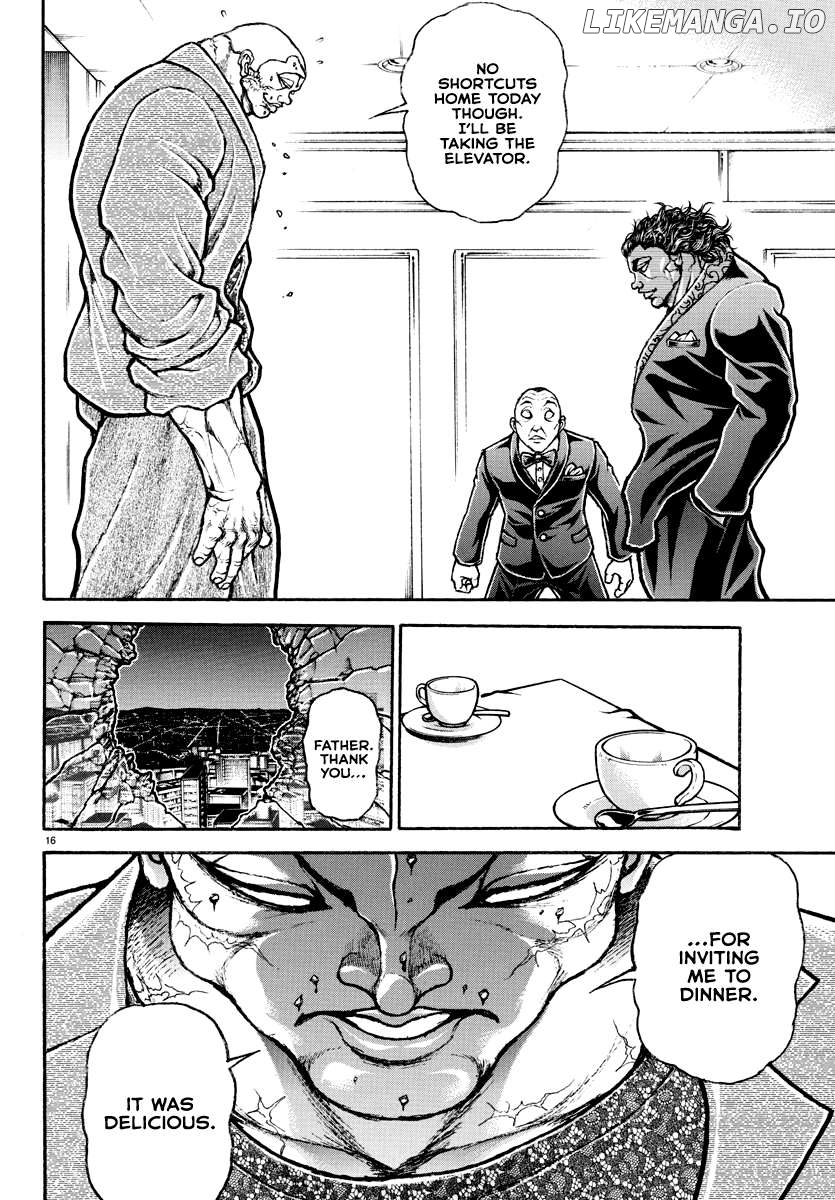 Baki Rahen Chapter 21 - page 16