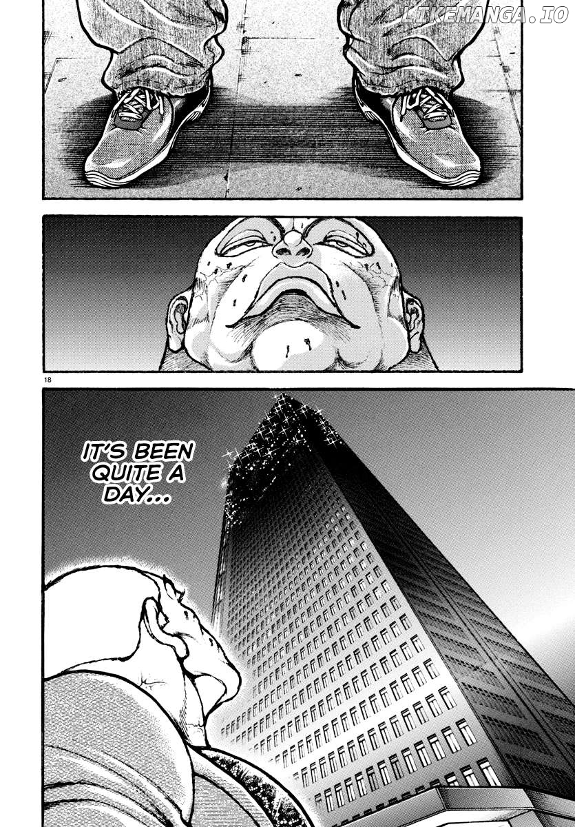 Baki Rahen Chapter 21 - page 18