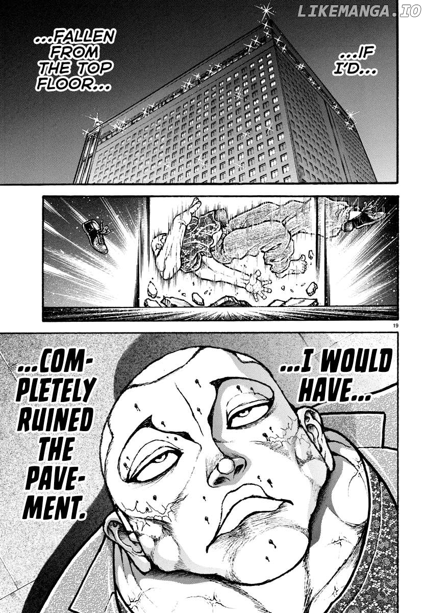 Baki Rahen Chapter 21 - page 19