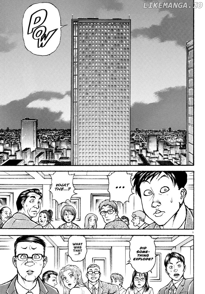 Baki Rahen Chapter 21 - page 2
