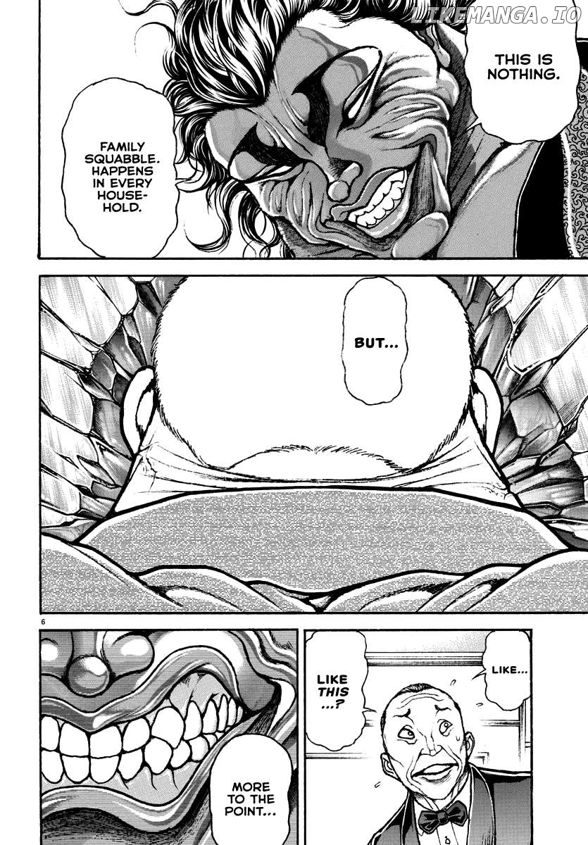 Baki Rahen Chapter 21 - page 6