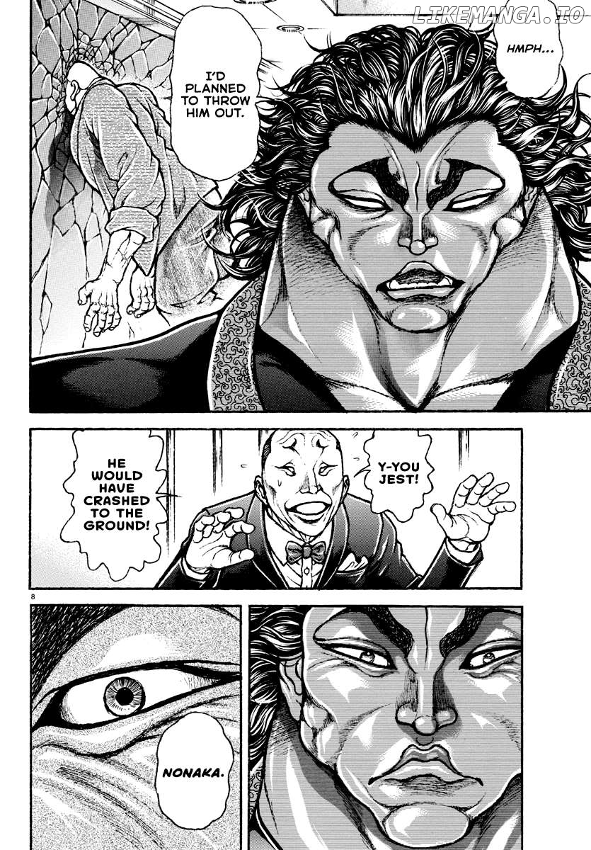 Baki Rahen Chapter 21 - page 8