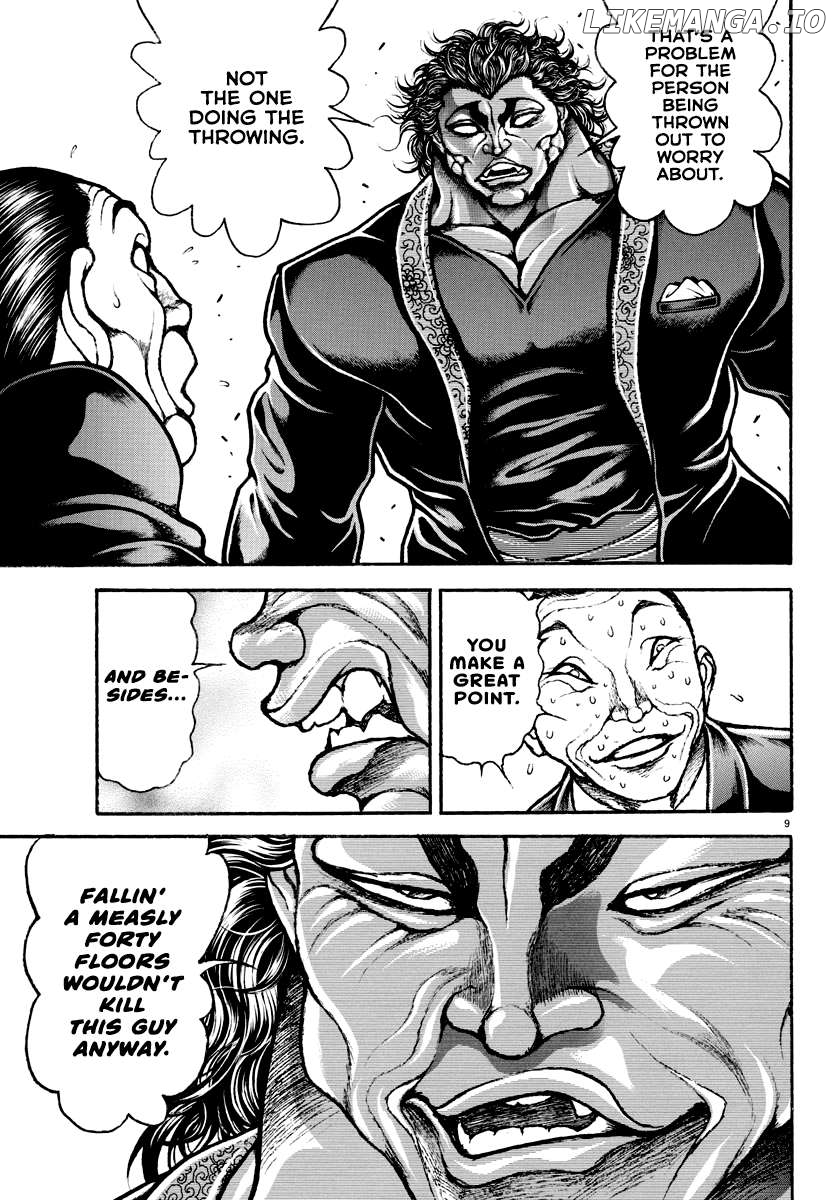Baki Rahen Chapter 21 - page 9