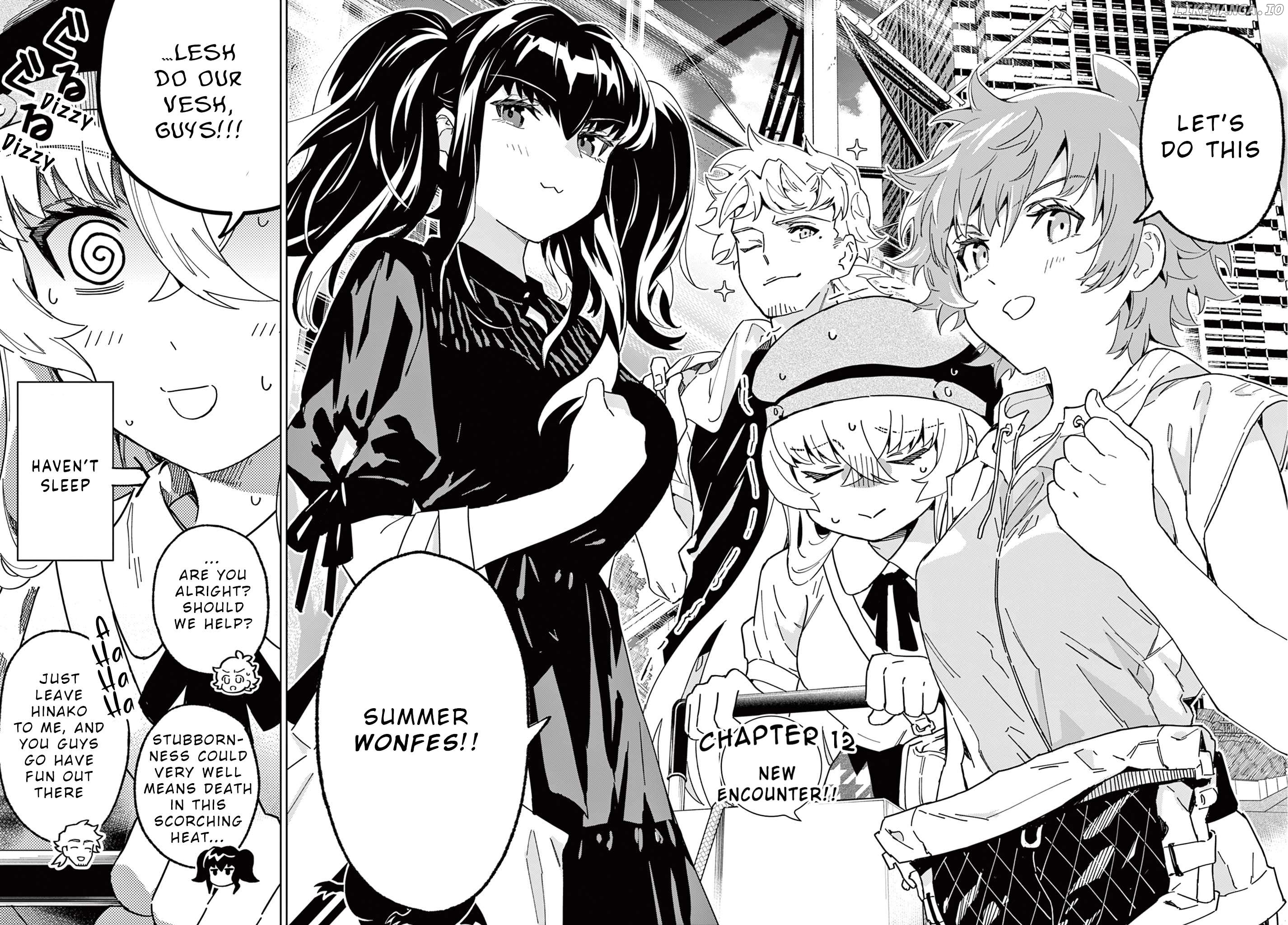 Gareki!: After School Of Modeler Girls Chapter 12 - page 3