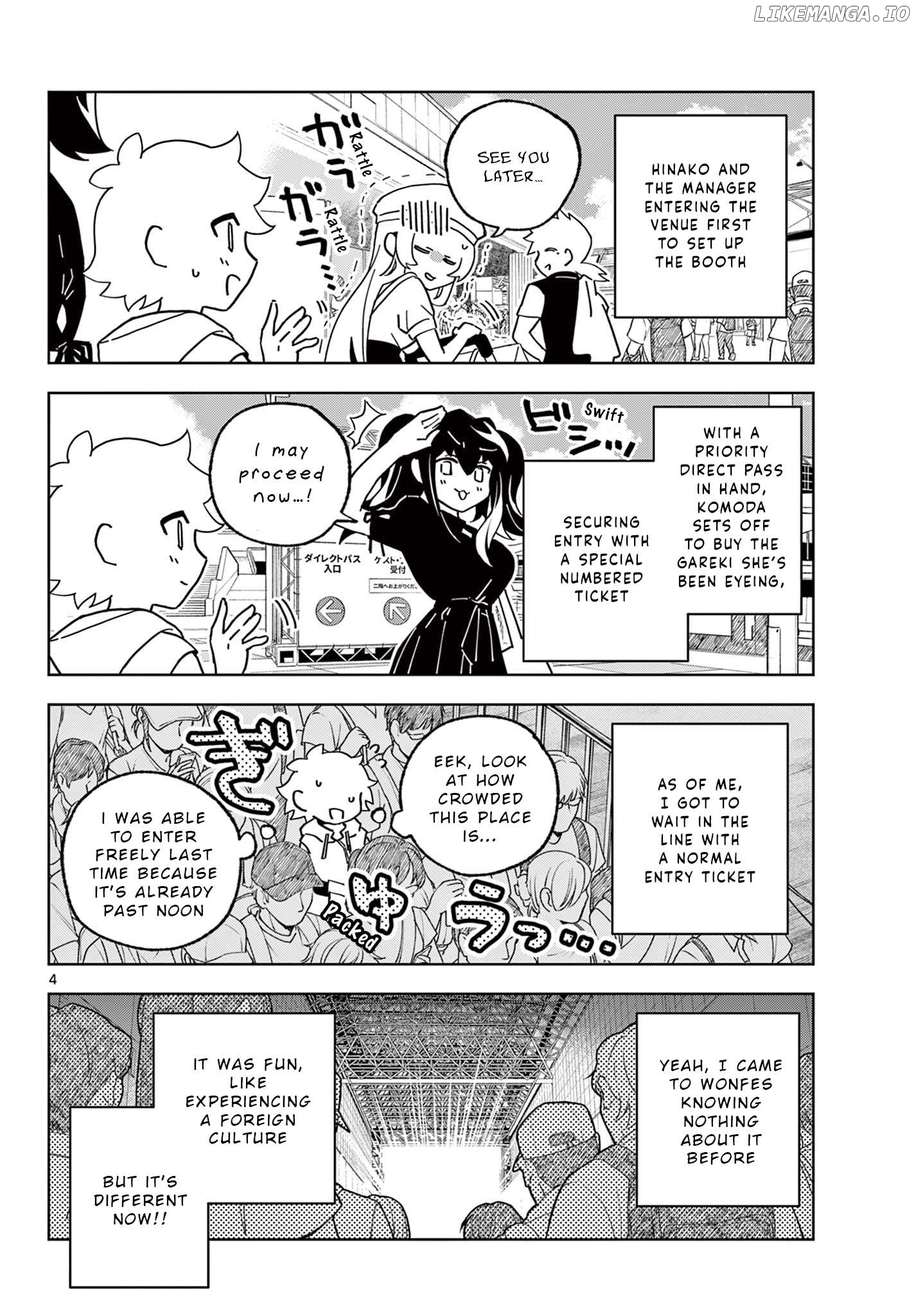 Gareki!: After School Of Modeler Girls Chapter 12 - page 4