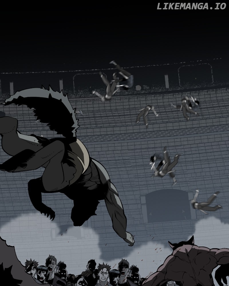 The Protagonists Hidden Strength Chapter 21 - page 32