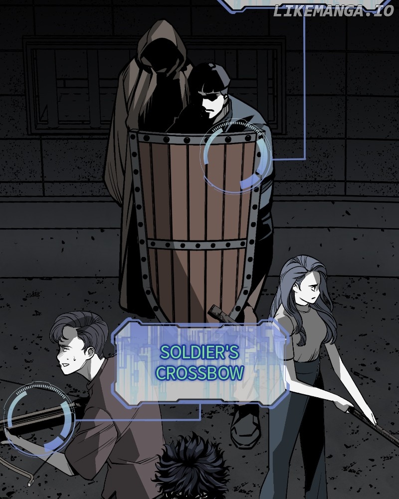 The Protagonists Hidden Strength Chapter 21 - page 44