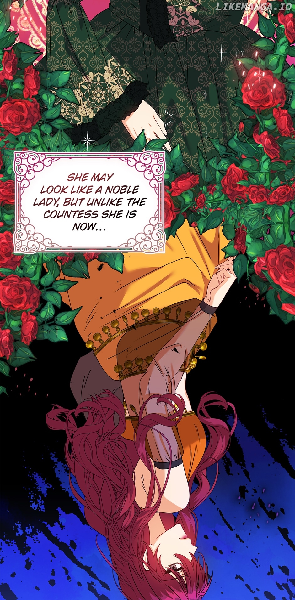 Angelica: My wife has changed. Chapter 15 - page 2