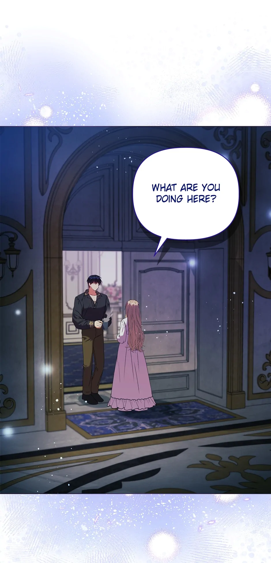 Angelica: My wife has changed. Chapter 17 - page 1