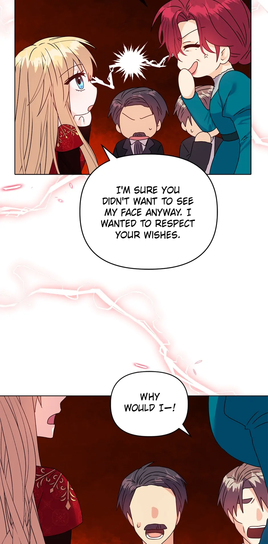 Angelica: My wife has changed. Chapter 17 - page 26
