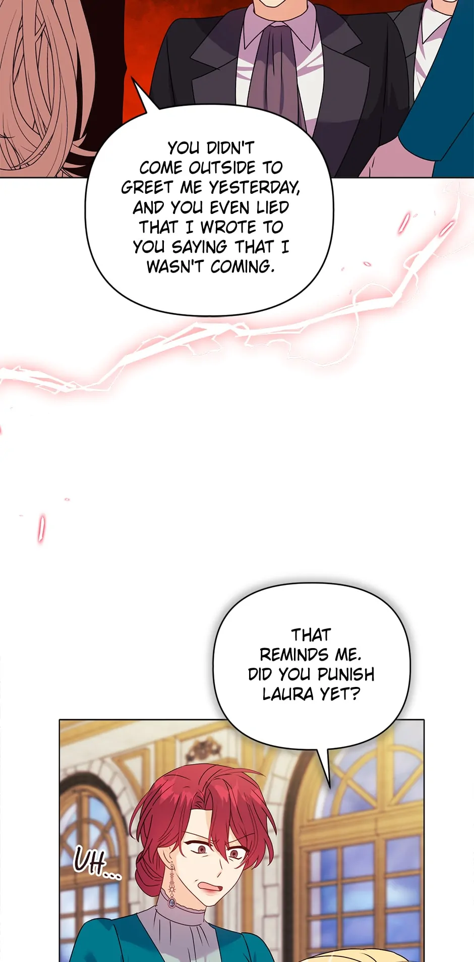 Angelica: My wife has changed. Chapter 17 - page 27