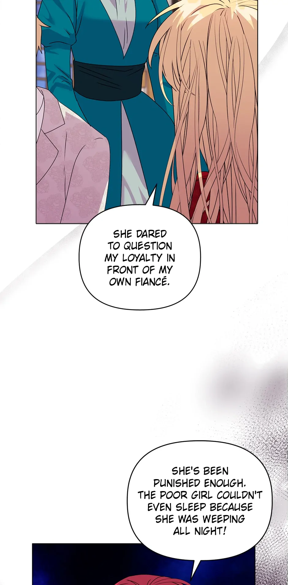 Angelica: My wife has changed. Chapter 17 - page 28