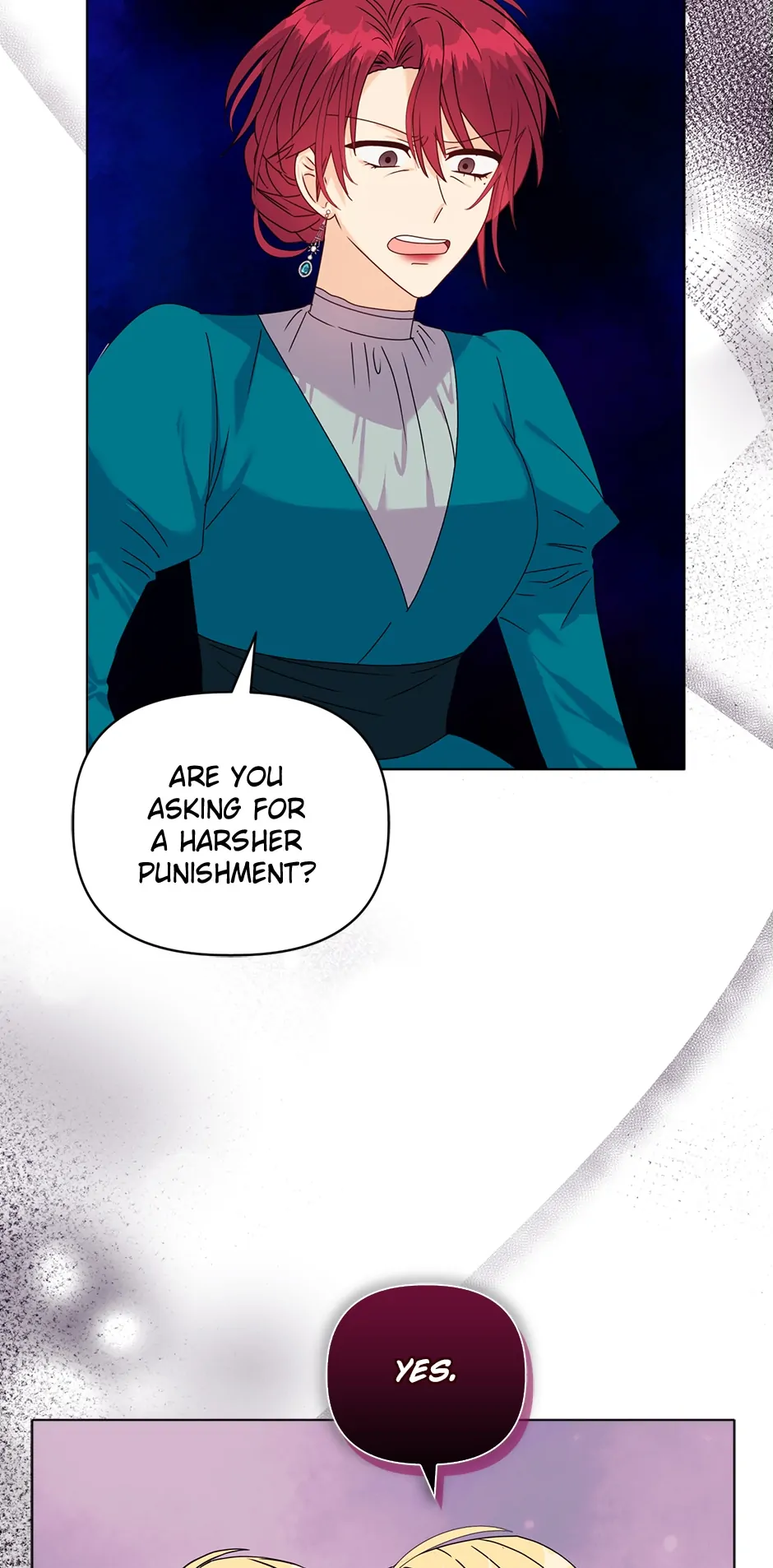 Angelica: My wife has changed. Chapter 17 - page 29
