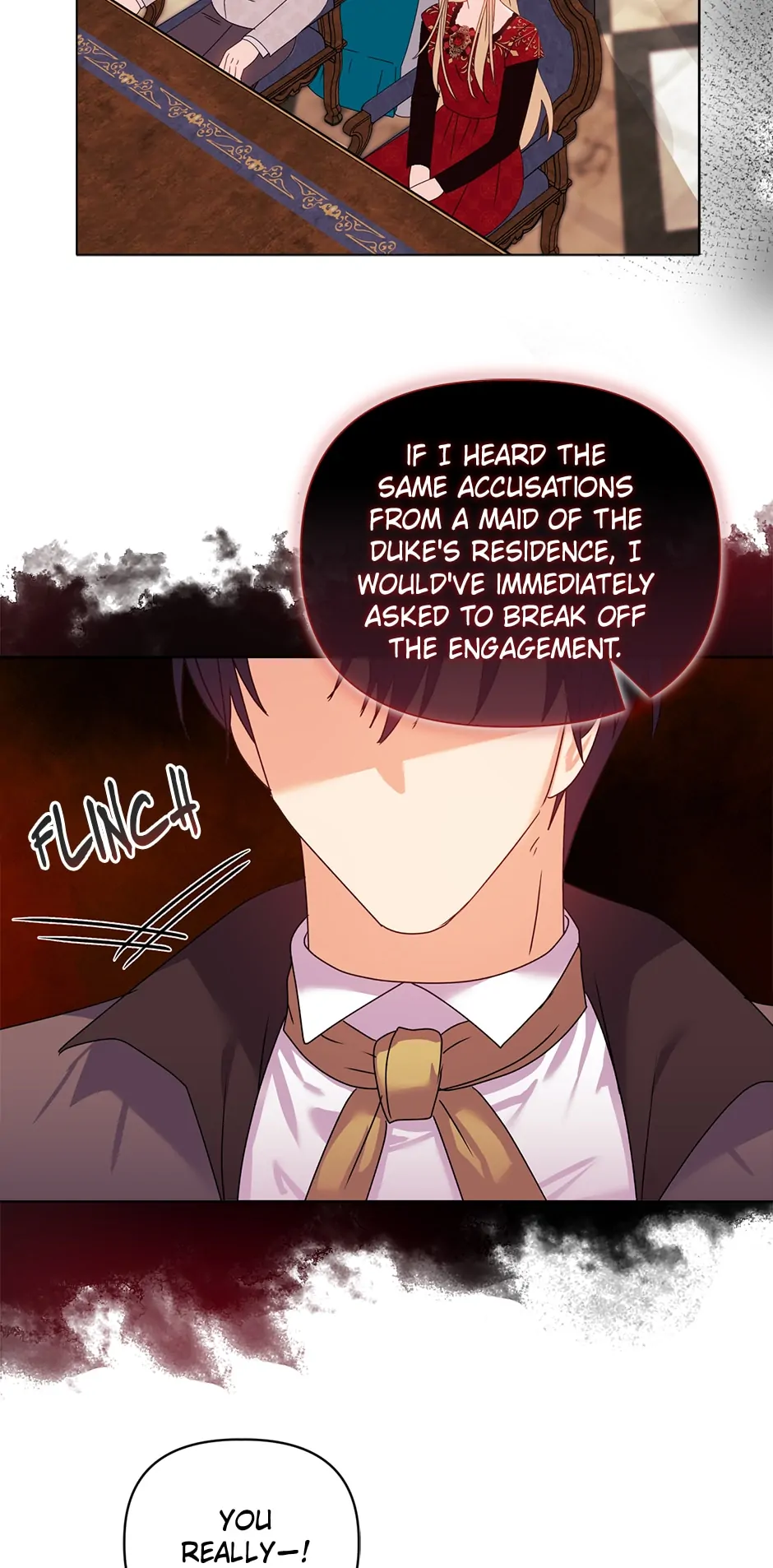 Angelica: My wife has changed. Chapter 17 - page 31
