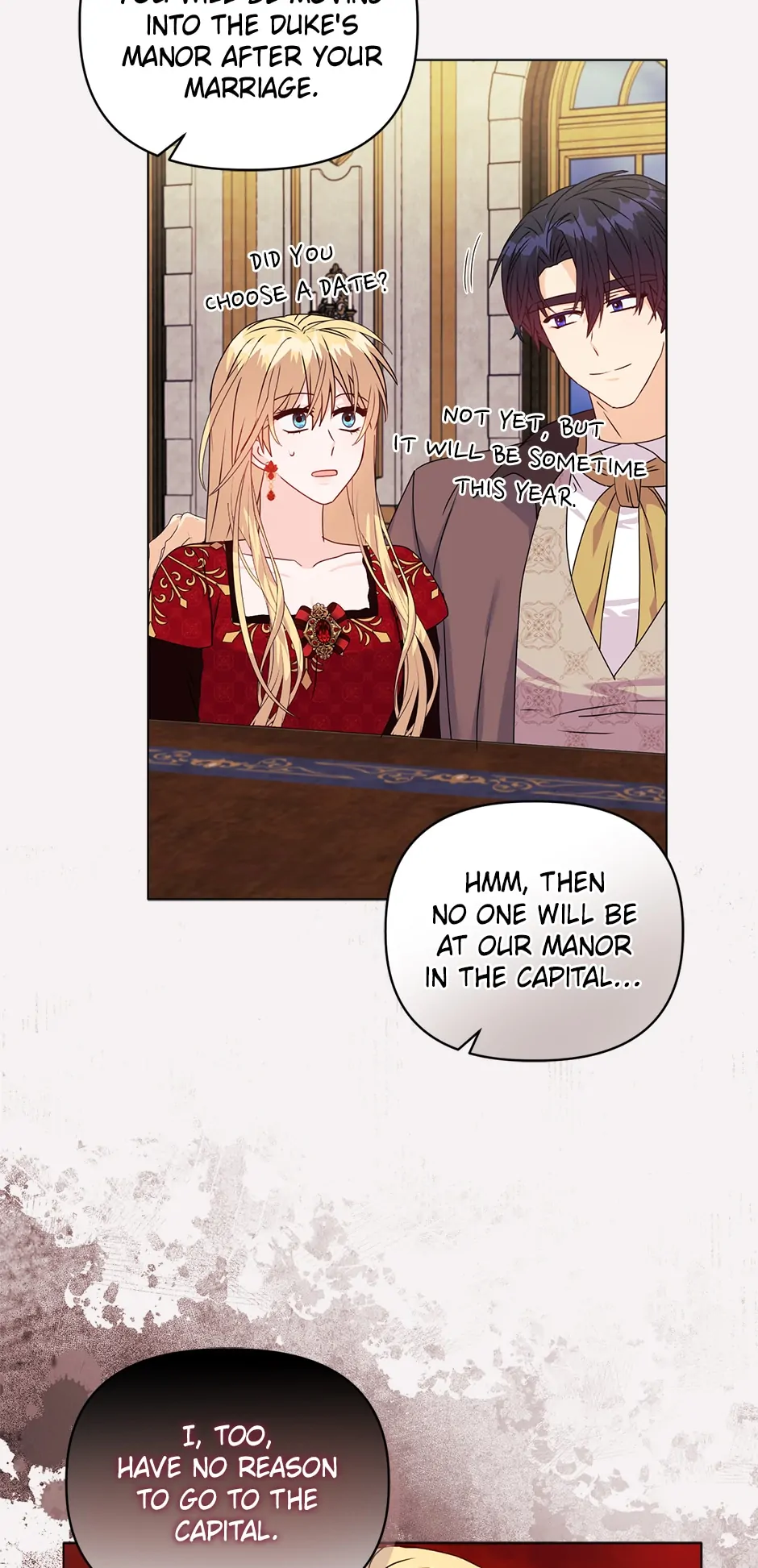 Angelica: My wife has changed. Chapter 17 - page 42