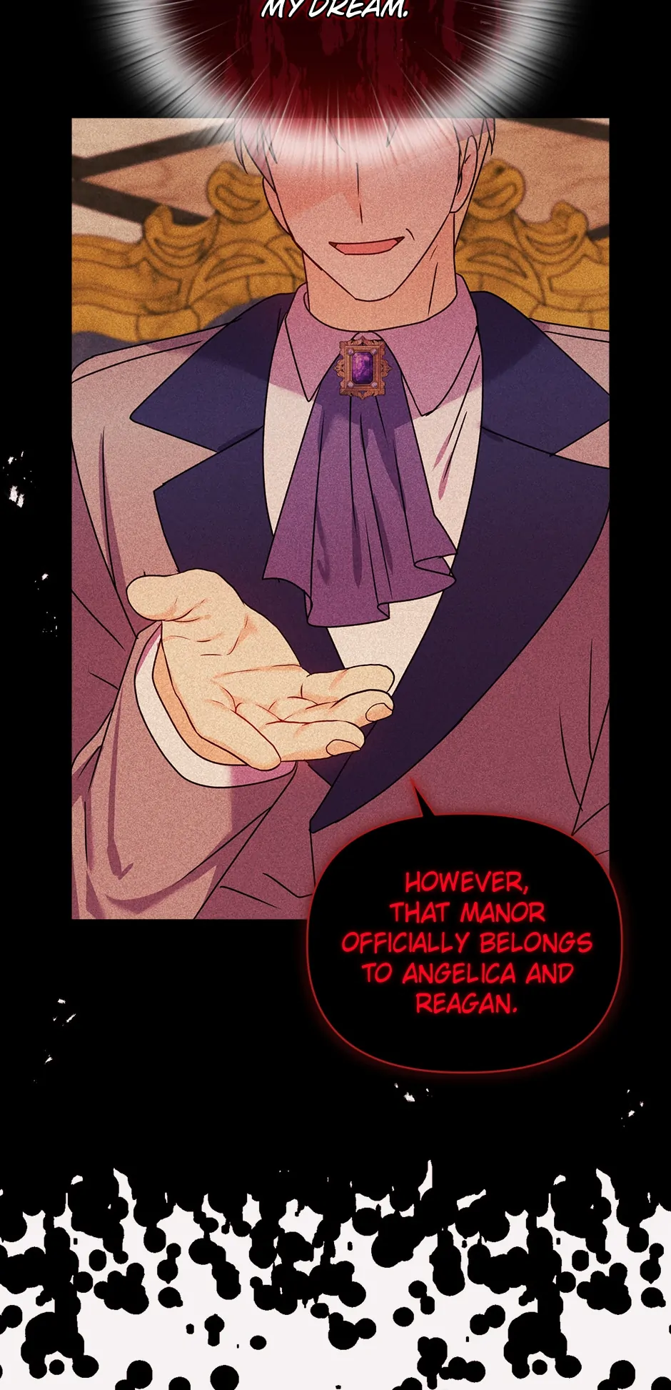 Angelica: My wife has changed. Chapter 17 - page 45