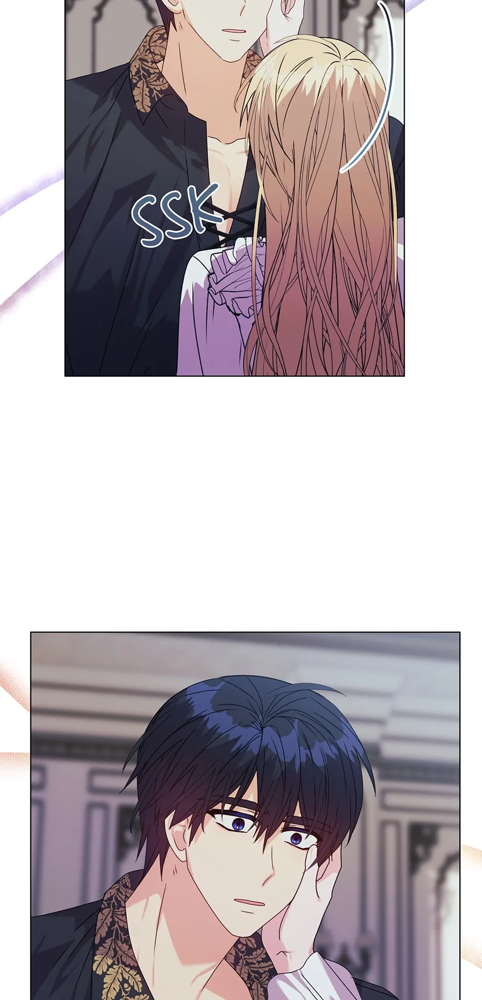 Angelica: My wife has changed. Chapter 17 - page 6