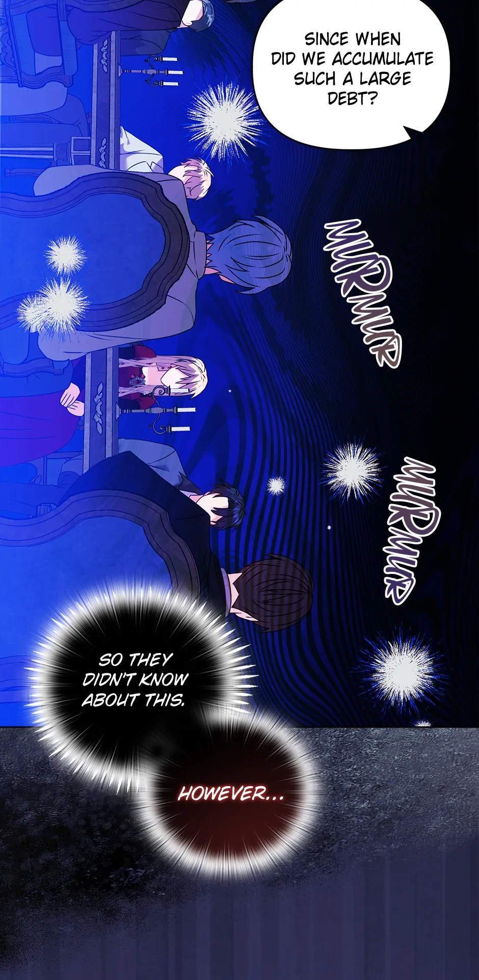 Angelica: My wife has changed. Chapter 17 - page 55