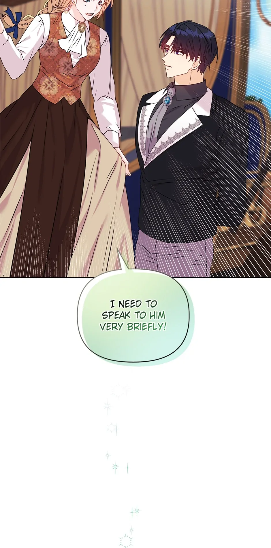 Angelica: My wife has changed. Chapter 20 - page 29