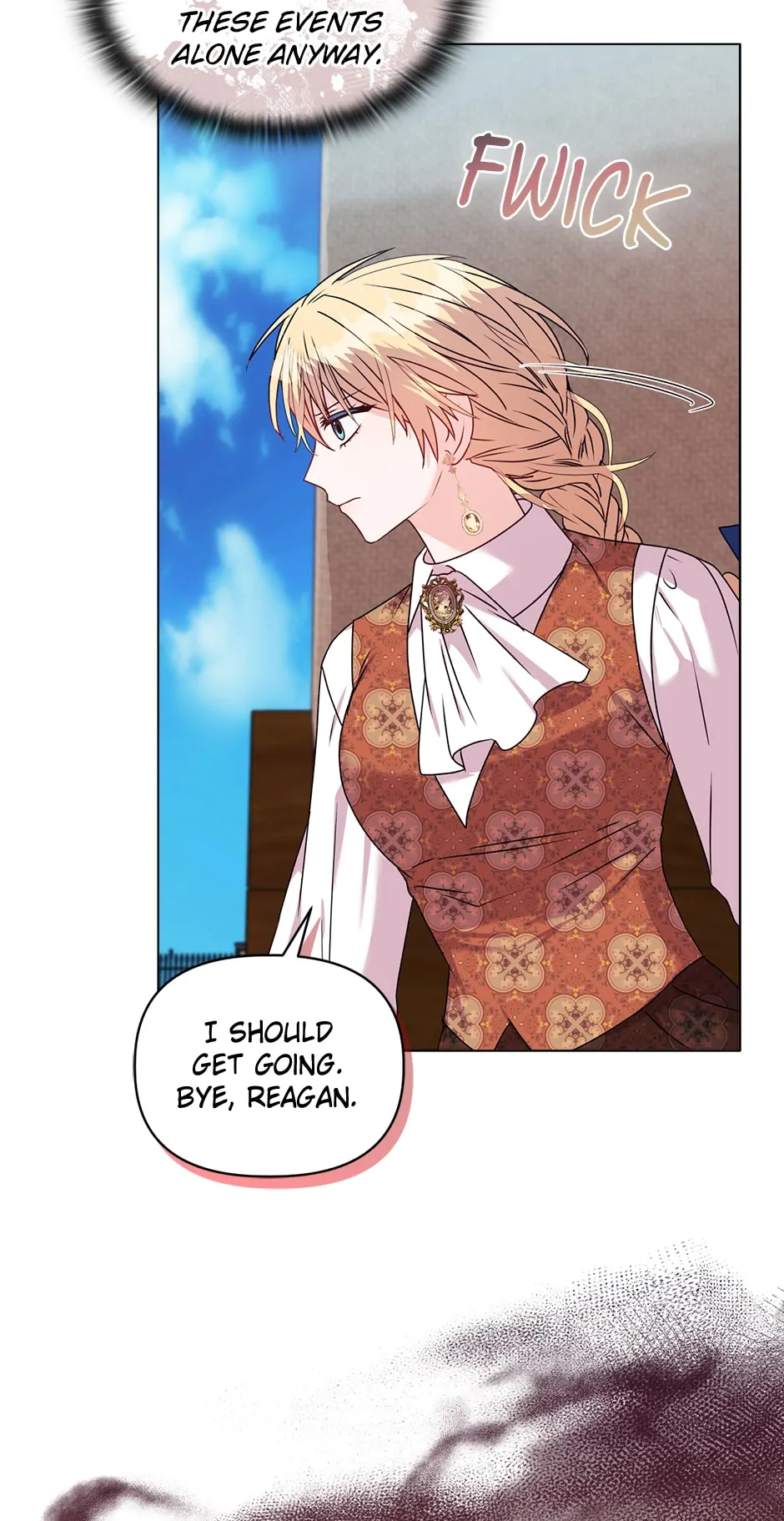 Angelica: My wife has changed. Chapter 20 - page 40