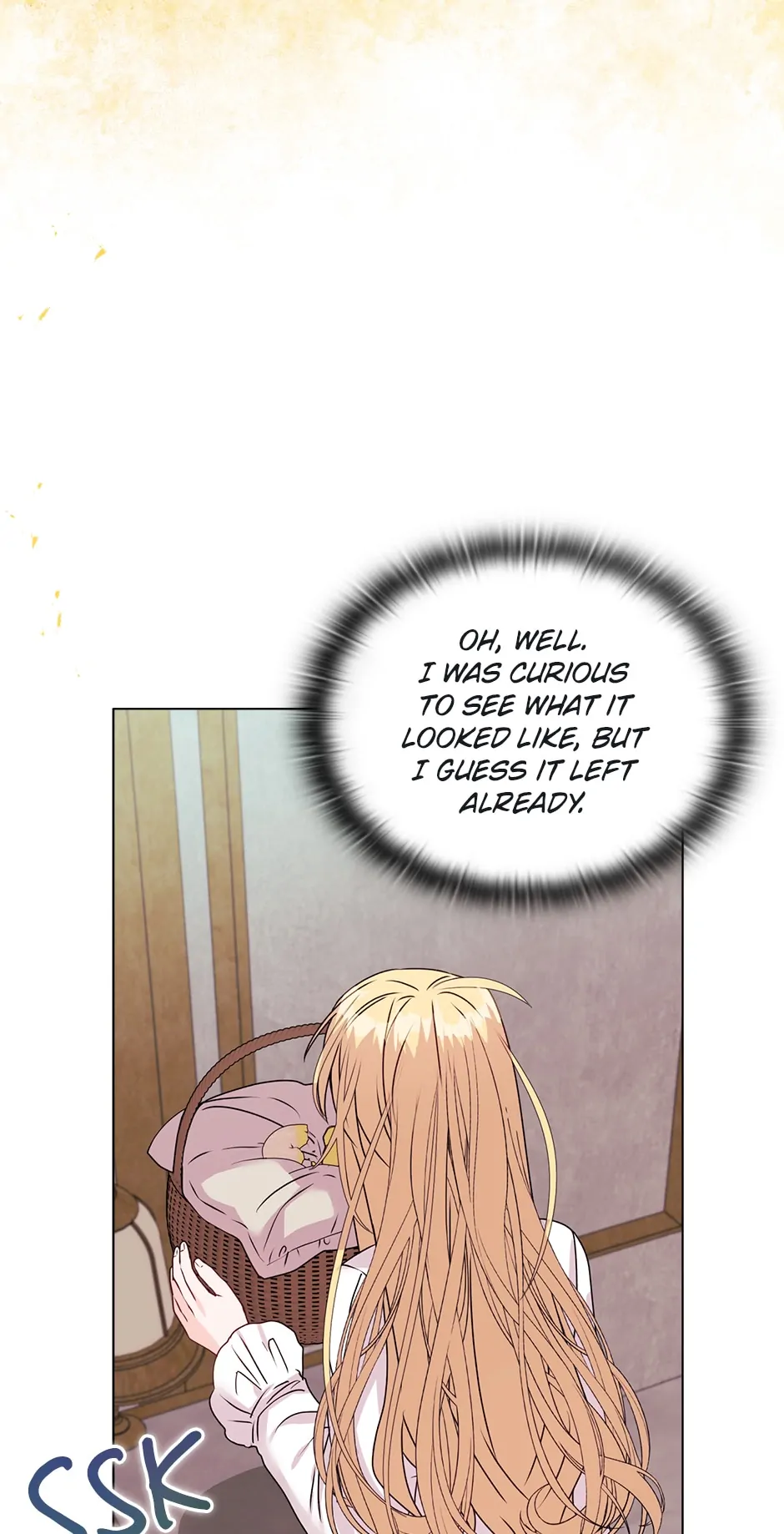 Angelica: My wife has changed. Chapter 20 - page 5