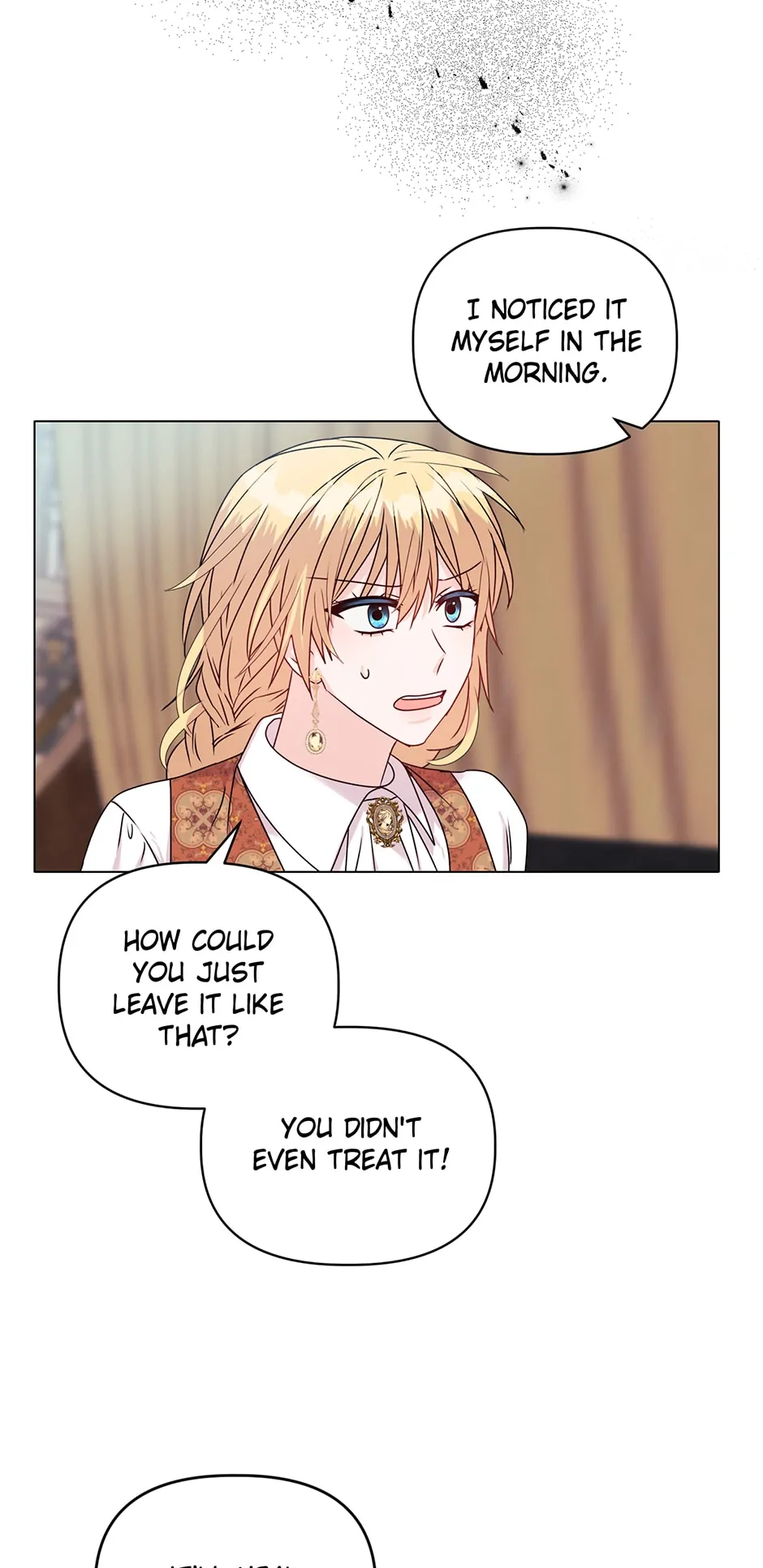 Angelica: My wife has changed. Chapter 20 - page 48