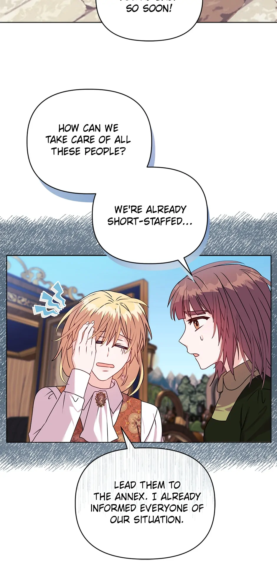 Angelica: My wife has changed. Chapter 20 - page 66