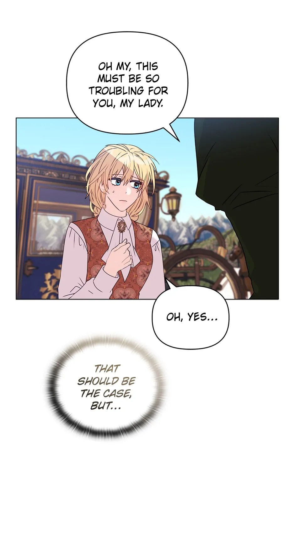 Angelica: My wife has changed. Chapter 20 - page 71