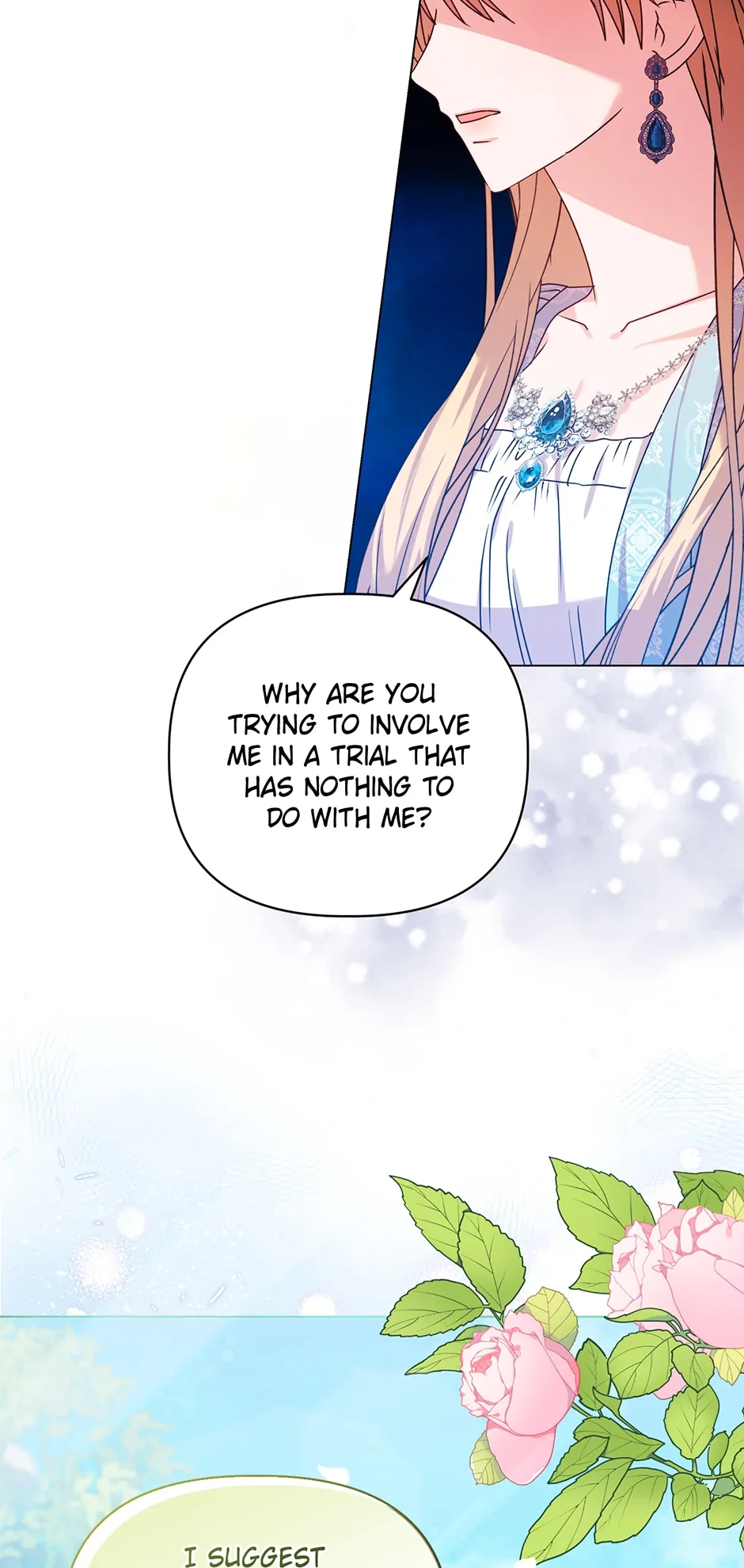 Angelica: My wife has changed. Chapter 22 - page 3